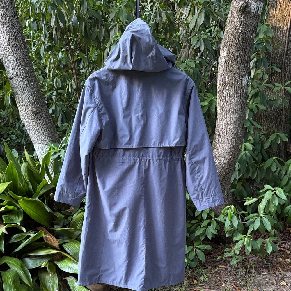A New Day Water Resistant Trench Coat - Picture 7 of 13